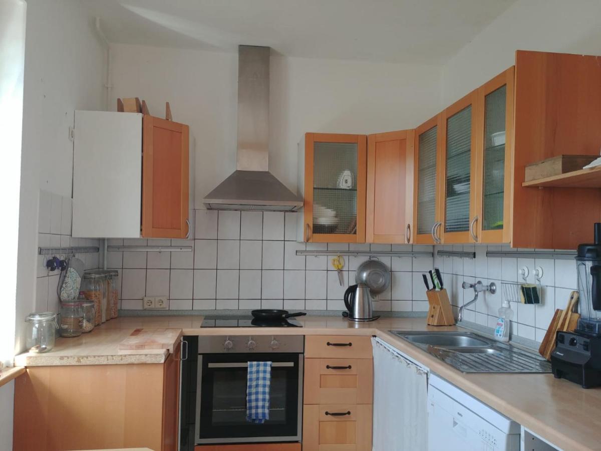 Gruene Oase Apartment Dahlewitz