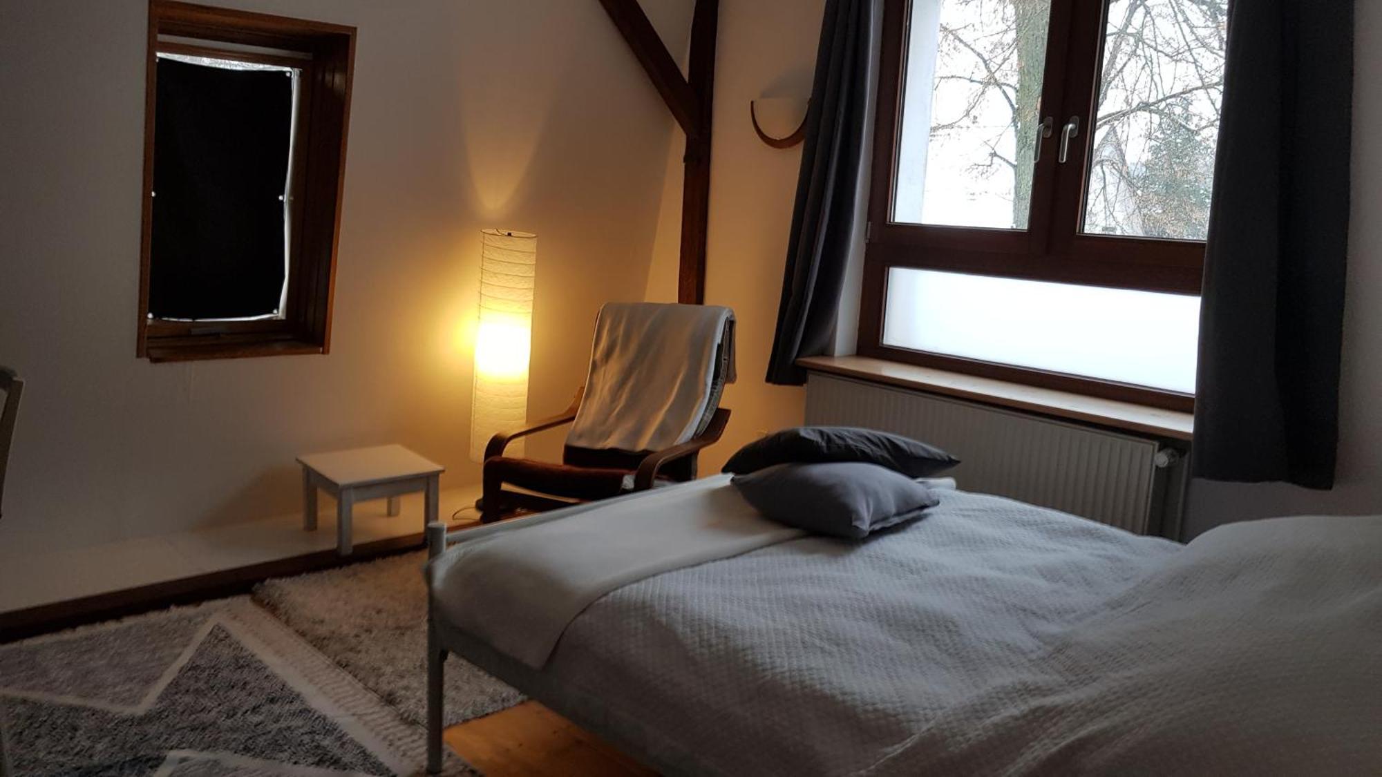 Apartment Gruene Oase Dahlewitz
