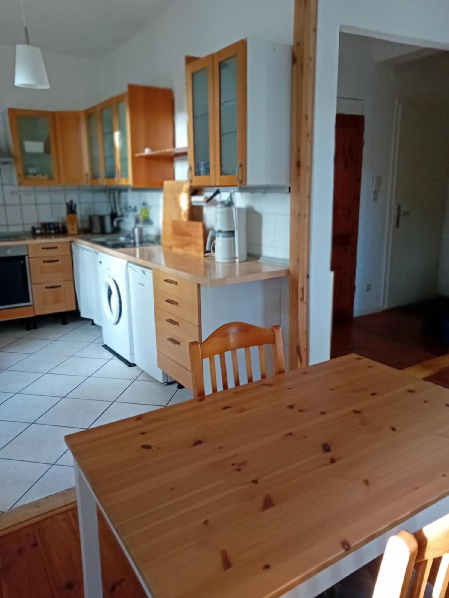 Apartment Gruene Oase Dahlewitz