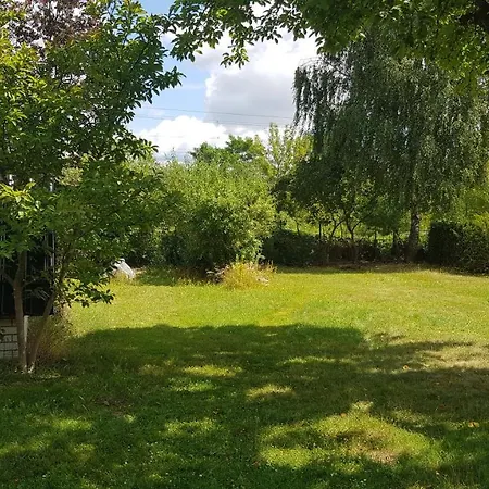 Ferienwohnung Gruene Oase Dahlewitz Exterior foto