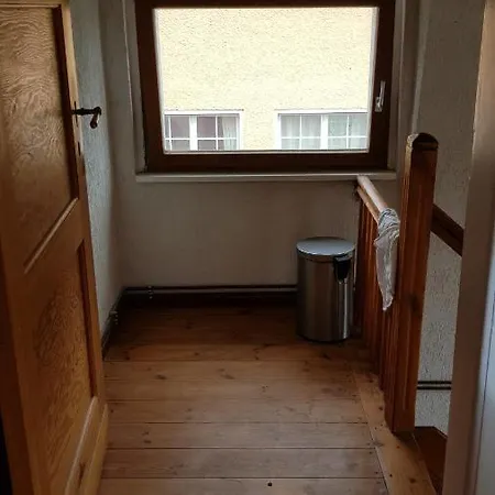 Ferienwohnung Gruene Oase Dahlewitz Exterior foto