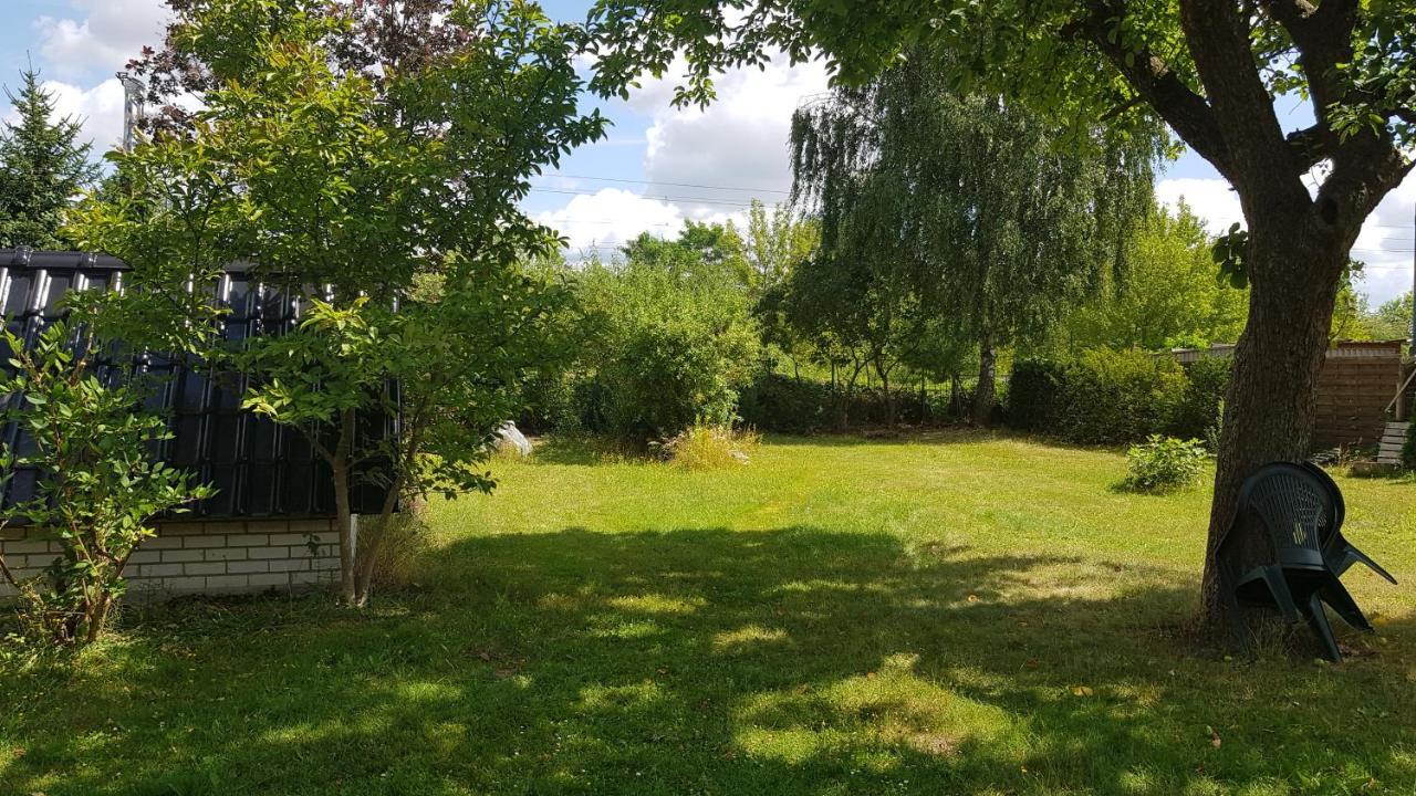 Gruene Oase Lejlighed Dahlewitz